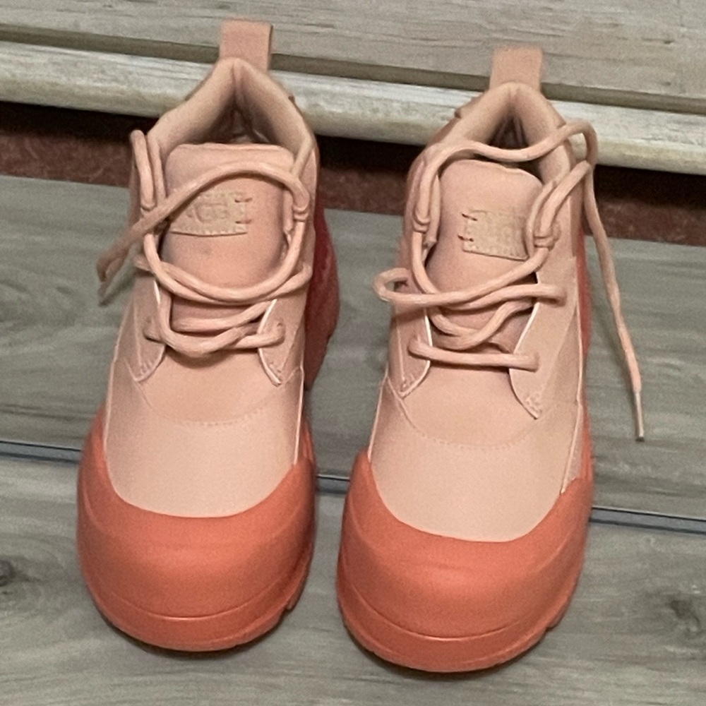 UGG Women's Pink and Orange Boots
